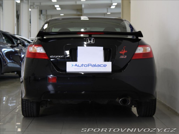 Honda Civic 2,0 VTEC 147kW Si 2.maj.1 2007