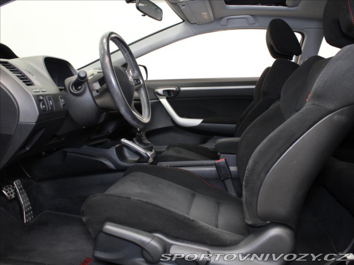 Honda Civic 2,0 VTEC 147kW Si 2.maj.1 2007