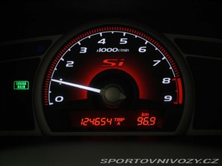 Honda Civic 2,0 VTEC 147kW Si 2.maj.1 2007