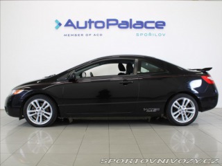 Honda Civic 2,0 VTEC 147kW Si 2.maj.1 2007