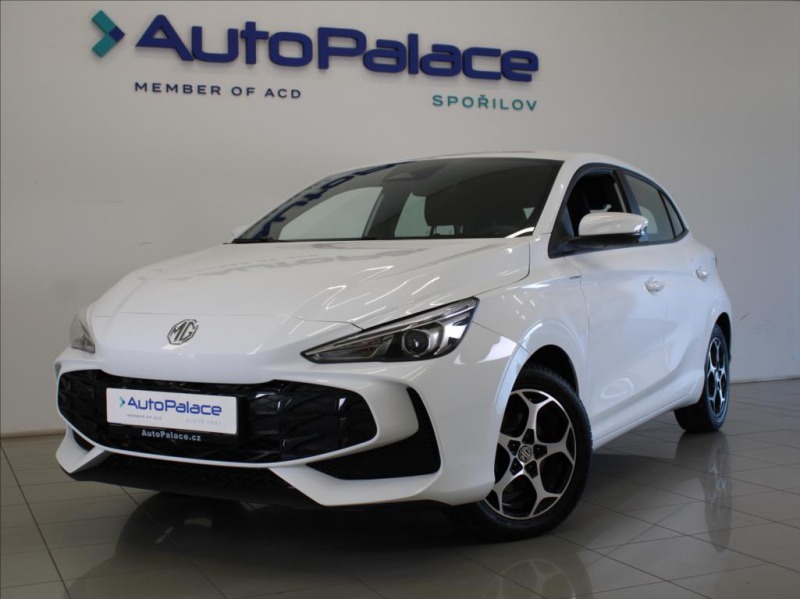 MG Ostatní modely MG3 1.5 HYBRID+ Emotion 12tkm