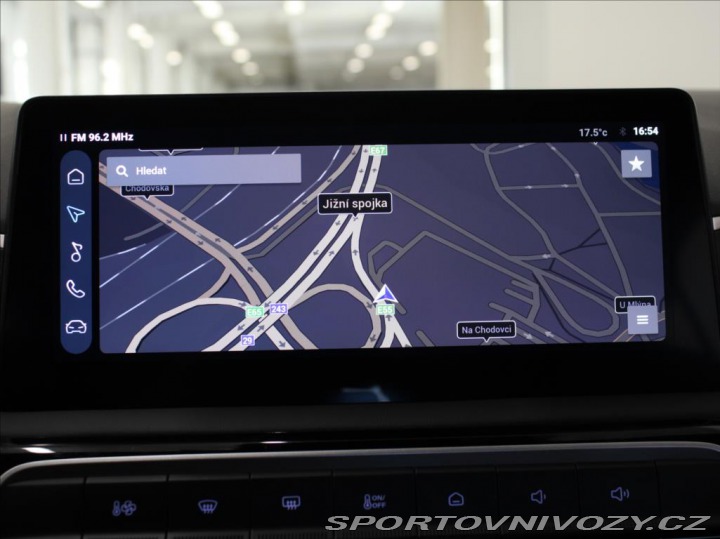MG Ostatní modely MG3 1.5 HYBRID+ Emotion 12tkm 2025
