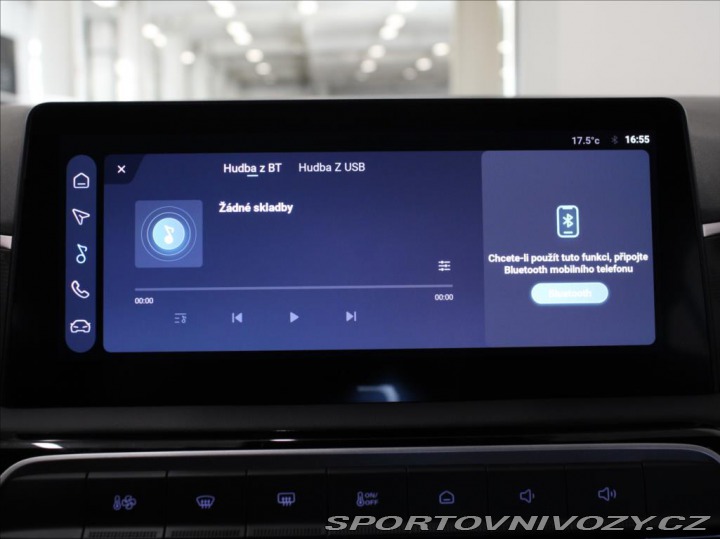 MG Ostatní modely MG3 1.5 HYBRID+ Emotion 12tkm 2025
