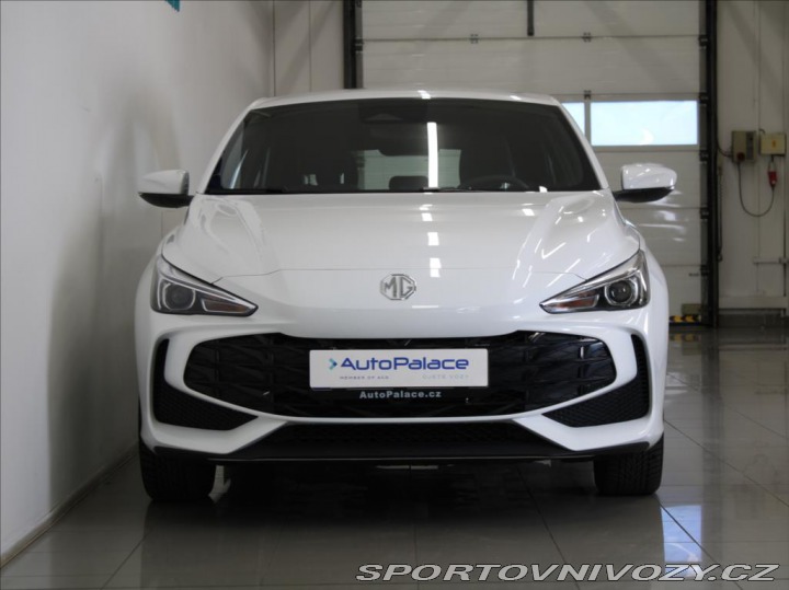 MG Ostatní modely MG3 1.5 HYBRID+ Emotion 12tkm 2025