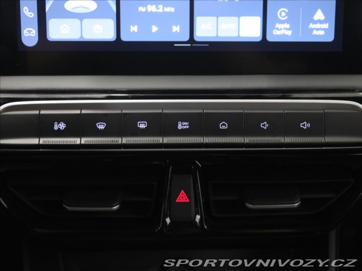 MG Ostatní modely MG3 1.5 HYBRID+ Emotion 12tkm 2025