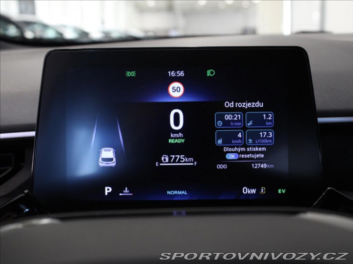 MG Ostatní modely MG3 1.5 HYBRID+ Emotion 12tkm 2025