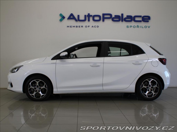 MG Ostatní modely MG3 1.5 HYBRID+ Emotion 12tkm 2025