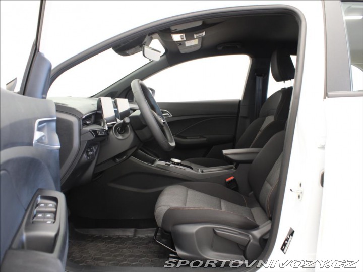 MG Ostatní modely MG3 1.5 HYBRID+ Emotion 12tkm 2025