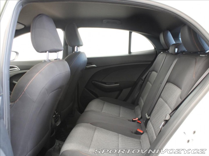 MG Ostatní modely MG3 1.5 HYBRID+ Emotion 12tkm 2025
