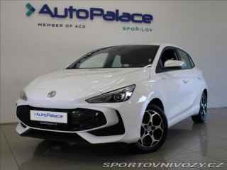 MG Ostatní modely MG3 1.5 HYBRID+ Emotion 12tkm 2025