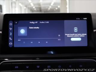 MG Ostatní modely MG3 1.5 HYBRID+ Emotion 12tkm 2025