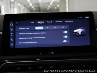 MG Ostatní modely MG3 1.5 HYBRID+ Emotion 12tkm 2025