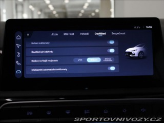 MG Ostatní modely MG3 1.5 HYBRID+ Emotion 12tkm 2025