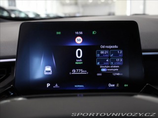 MG Ostatní modely MG3 1.5 HYBRID+ Emotion 12tkm 2025