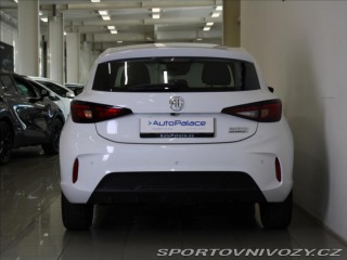 MG Ostatní modely MG3 1.5 HYBRID+ Emotion 12tkm 2025