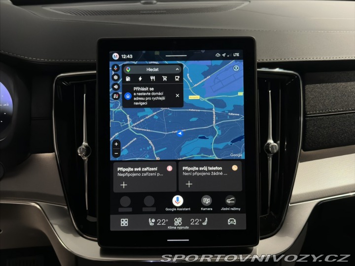 Volvo Ostatní modely XC90 2,0 T8 PHEV Plus Black E 2026