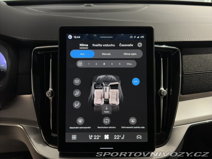 Volvo Ostatní modely XC90 2,0 T8 Plus Black Editio 2026