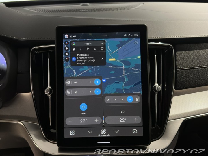 Volvo Ostatní modely XC90 2,0 T8 Plus Black Editio 2026