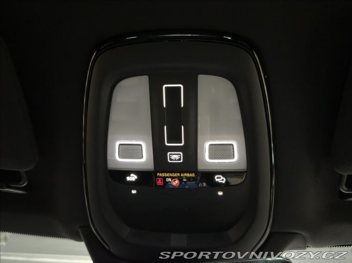 Volvo Ostatní modely XC90 2,0 T8 PHEV Plus Black E 2026