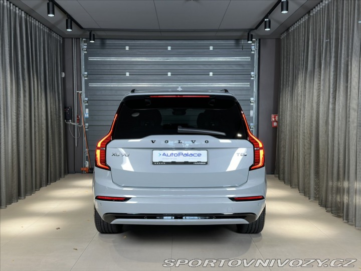 Volvo Ostatní modely XC90 2,0 T8 PHEV Plus Black E 2026