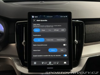Volvo Ostatní modely XC90 2,0 T8  Plus Black Editio 2026