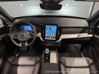 Volvo Ostatní modely XC90 2,0 T8  Plus Black Editio 2026