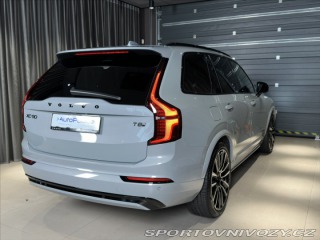 Volvo Ostatní modely XC90 2,0 T8  Plus Black Editio 2026