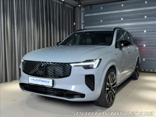 Volvo Ostatní modely XC90 2,0 T8  Plus Black Editio 2026