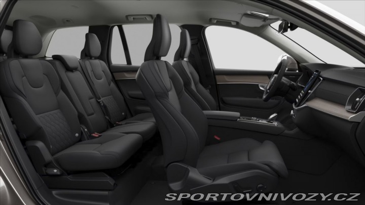 Volvo Ostatní modely XC90 2,0 T8 Plus Bright 2026