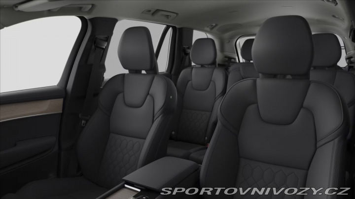 Volvo Ostatní modely XC90 2,0 T8 Plus Bright 2026