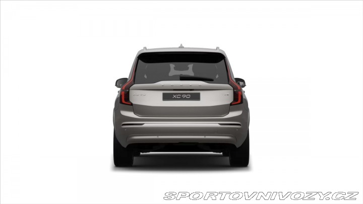 Volvo Ostatní modely XC90 2,0 T8 Plus Bright 2026