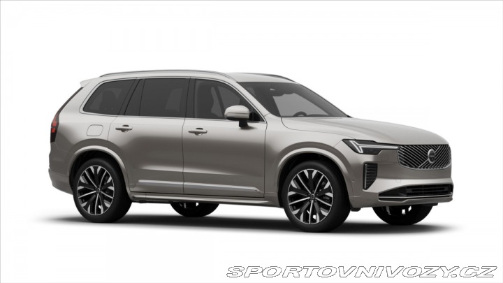Volvo Ostatní modely XC90 2,0 T8 Plus Bright 2026
