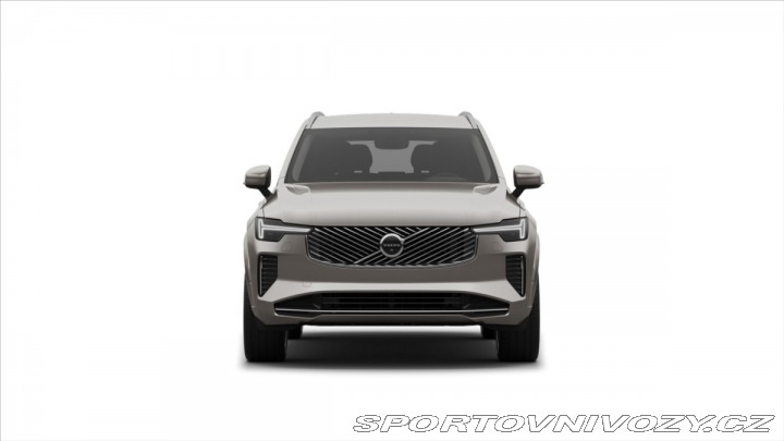 Volvo Ostatní modely XC90 2,0 T8 Plus Bright 2026