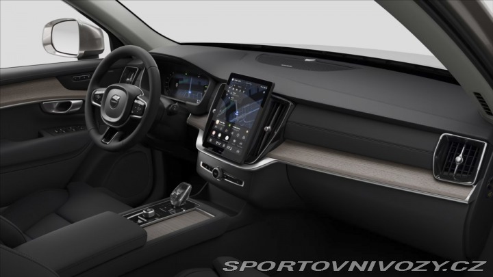 Volvo Ostatní modely XC90 2,0 T8 Plus Bright 2026