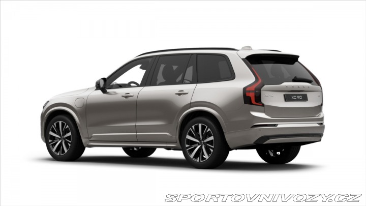 Volvo Ostatní modely XC90 2,0 T8 Plus Dark 2026