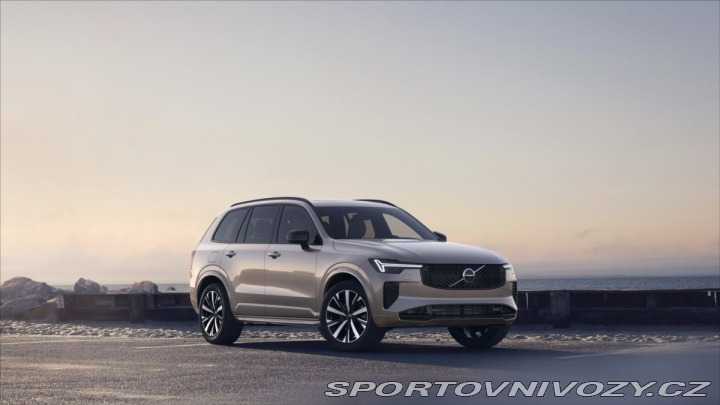 Volvo Ostatní modely XC90 2,0 T8 Plus Dark 2026