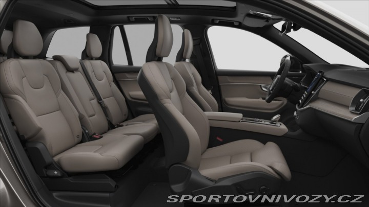 Volvo Ostatní modely XC90 2,0 T8 Plus Dark 2026