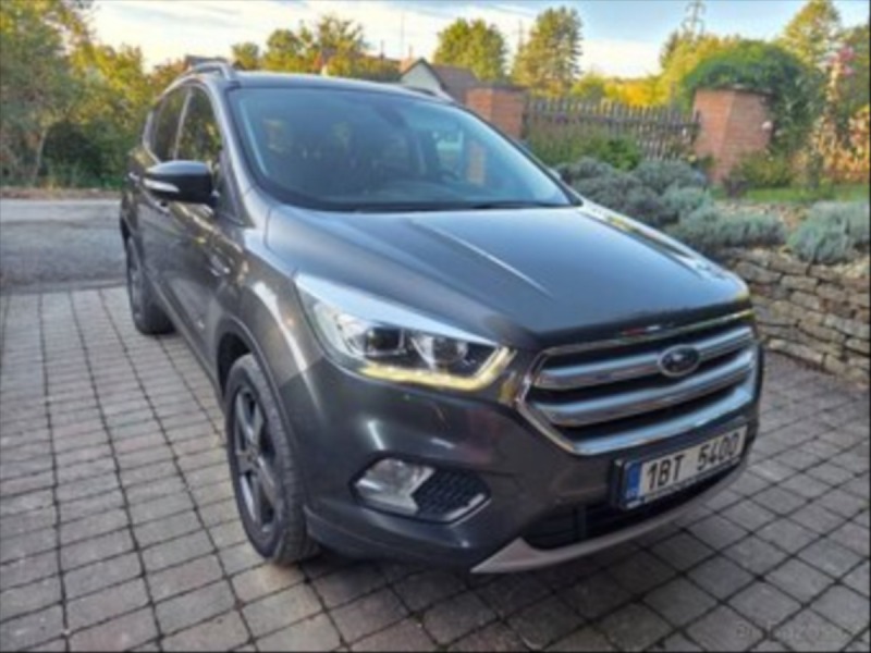 Ford Ostatní modely Kuga 2,0   TDi, 132 kW, 4x4, a