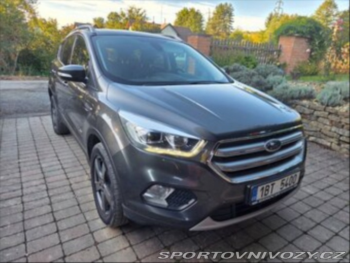 Ford Ostatní modely Kuga 2,0   TDi, 132 kW, 4x4, a 2017