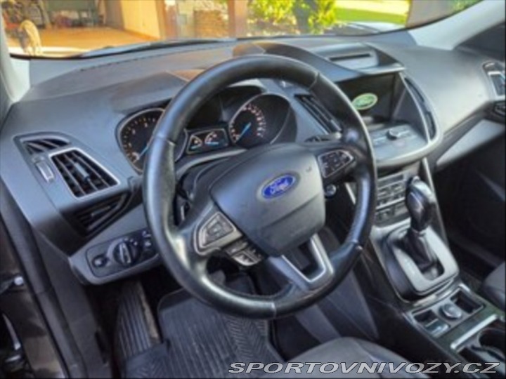 Ford Ostatní modely Kuga 2,0   TDi, 132 kW, 4x4, a 2017