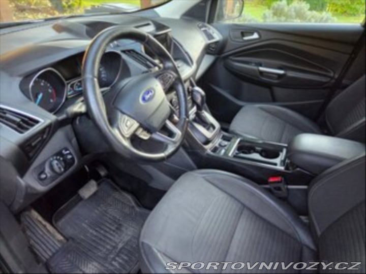 Ford Ostatní modely Kuga 2,0   TDi, 132 kW, 4x4, a 2017