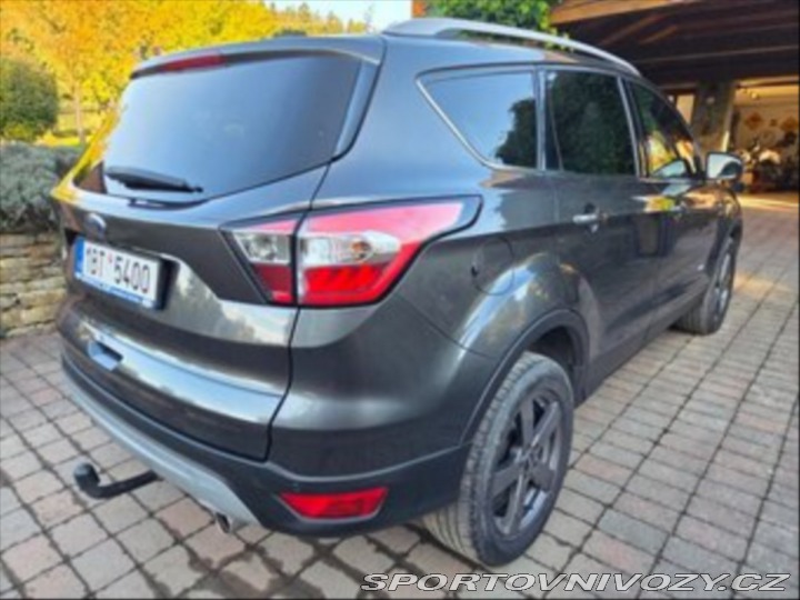 Ford Ostatní modely Kuga 2,0   TDi, 132 kW, 4x4, a 2017