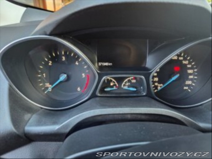 Ford Ostatní modely Kuga 2,0   TDi, 132 kW, 4x4, a 2017