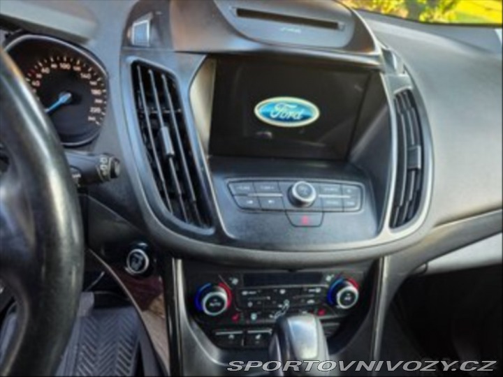 Ford Ostatní modely Kuga 2,0   TDi, 132 kW, 4x4, a 2017
