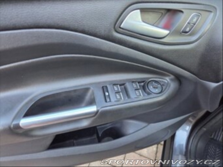 Ford Ostatní modely Kuga 2,0   TDi, 132 kW, 4x4, a 2017