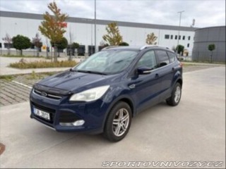 Ford Ostatní modely Kuga 2,0   TDi, 132 kW, 4x4, a 2017