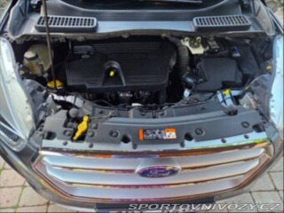 Ford Ostatní modely Kuga 2,0   TDi, 132 kW, 4x4, a 2017