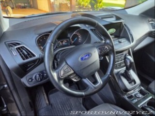 Ford Ostatní modely Kuga 2,0   TDi, 132 kW, 4x4, a 2017