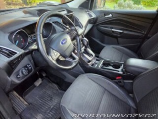 Ford Ostatní modely Kuga 2,0   TDi, 132 kW, 4x4, a 2017