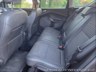 Ford Ostatní modely Kuga 2,0   TDi, 132 kW, 4x4, a 2017